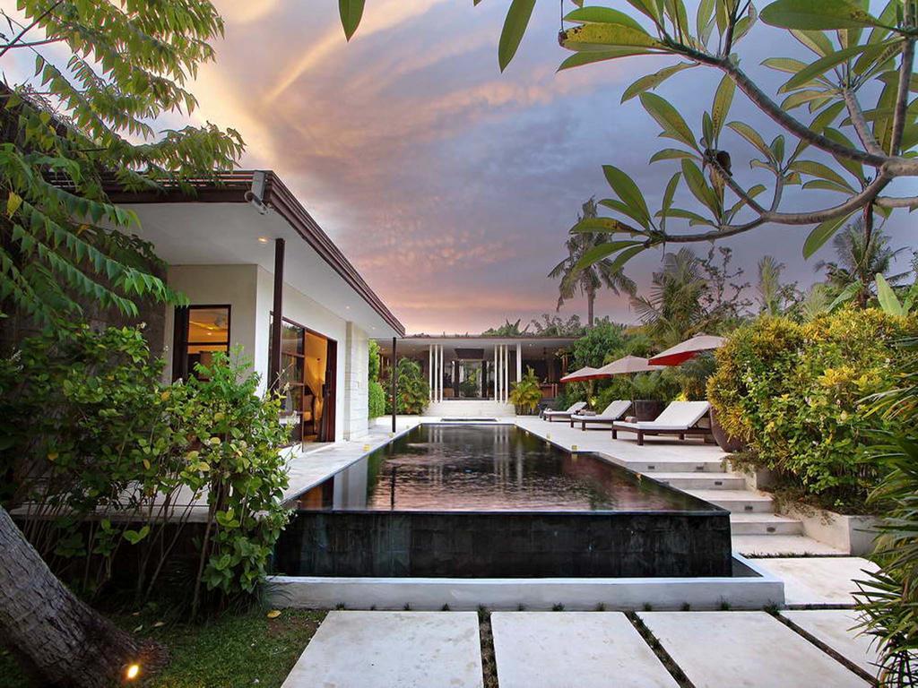 Villa Mona Canggu Pokoj fotografie
