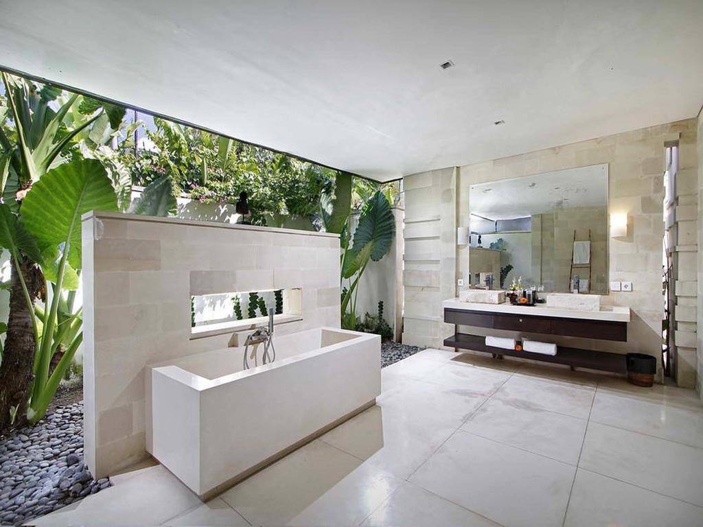Villa Mona Canggu Exteriér fotografie
