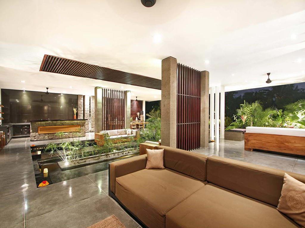 Villa Mona Canggu Exteriér fotografie